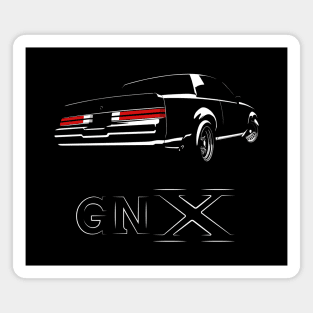 GNX Magnet